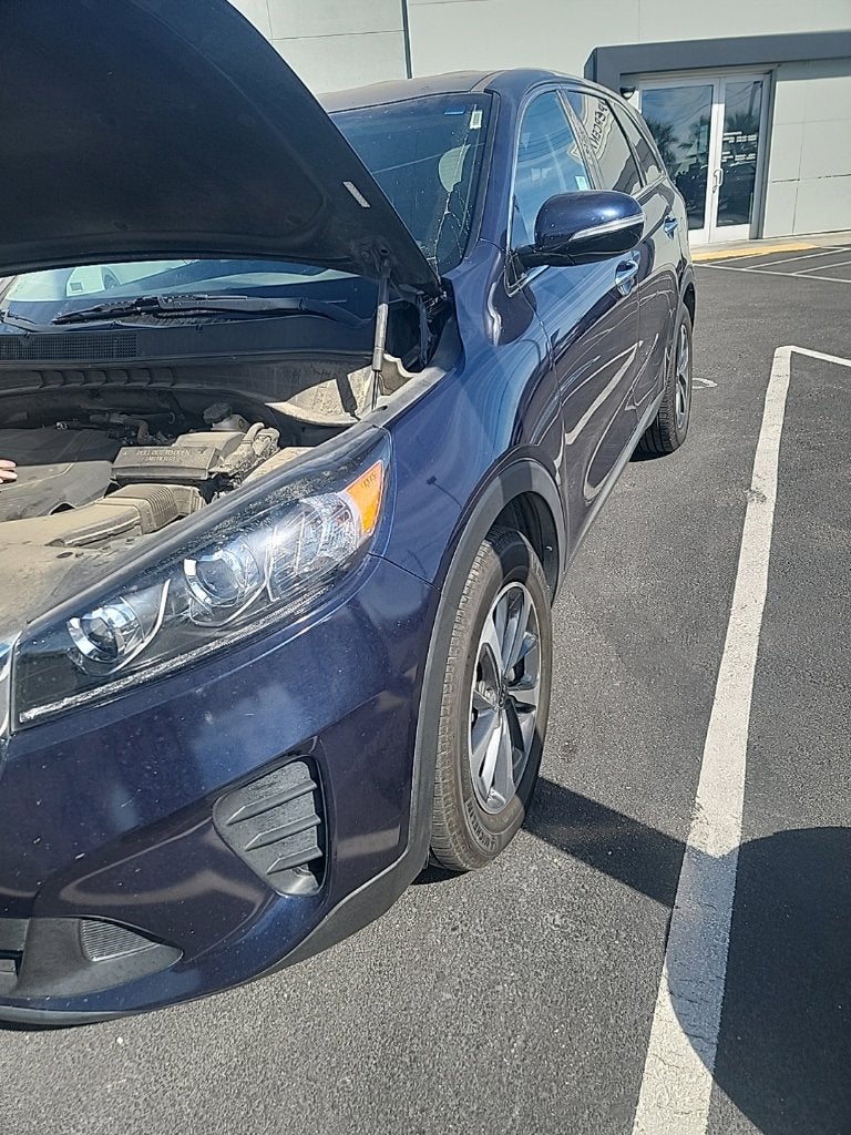 2020 Kia Sorento LX