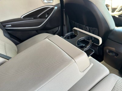 2017 Hyundai Santa Fe Sport 2.4 Base
