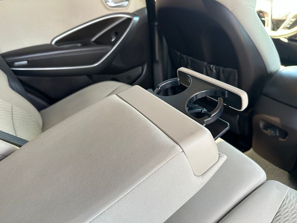 2017 Hyundai Santa Fe Sport 2.4 Base