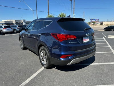 2017 Hyundai Santa Fe Sport 2.4 Base