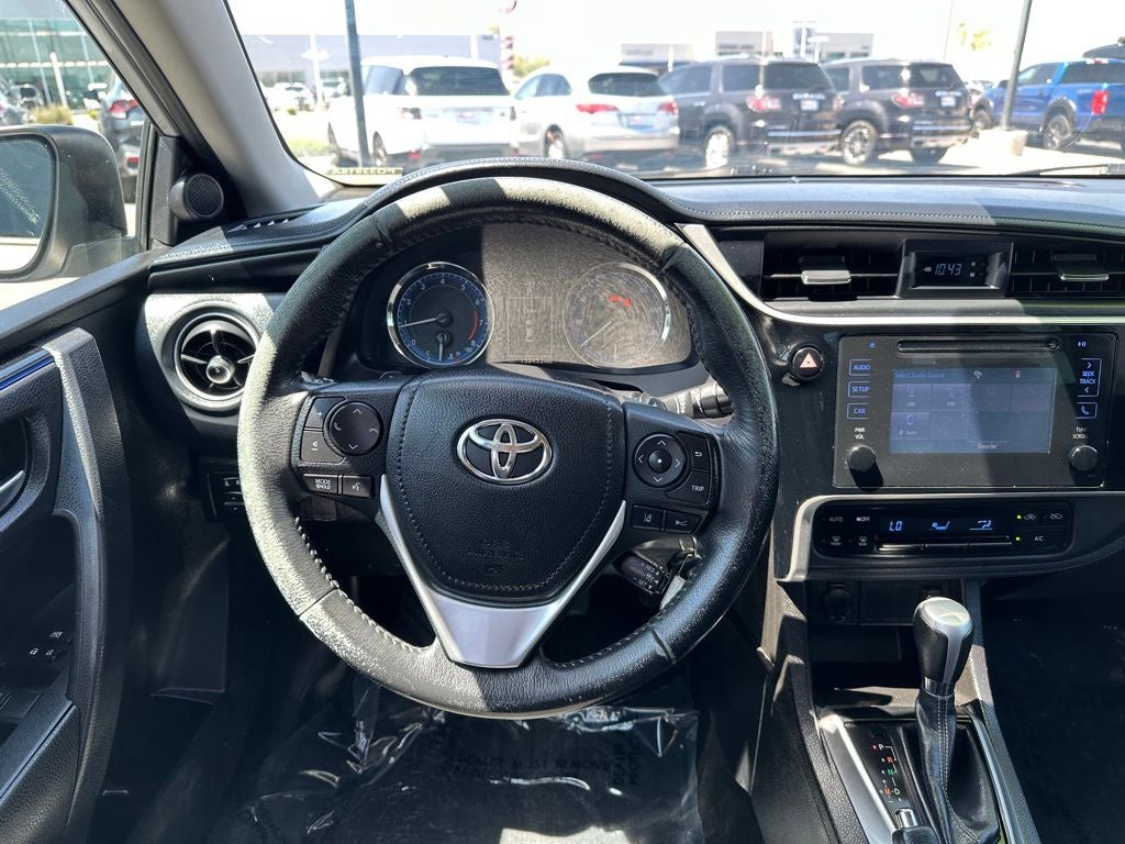 2017 Toyota Corolla SE