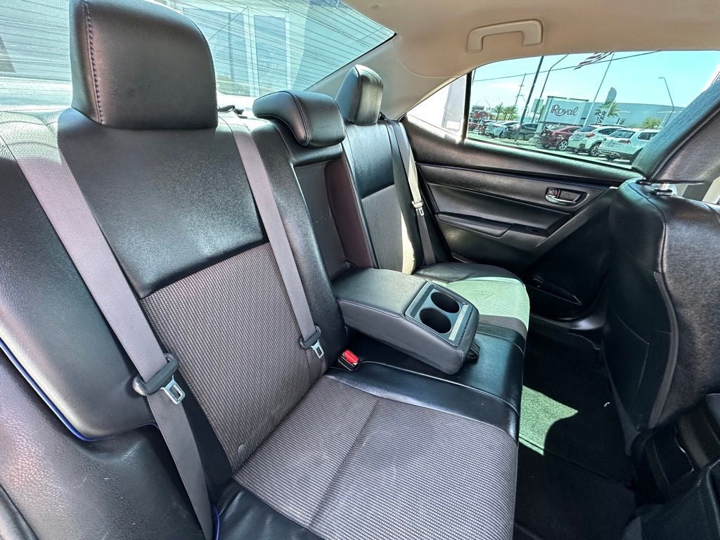 2017 Toyota Corolla SE