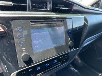 2017 Toyota Corolla SE