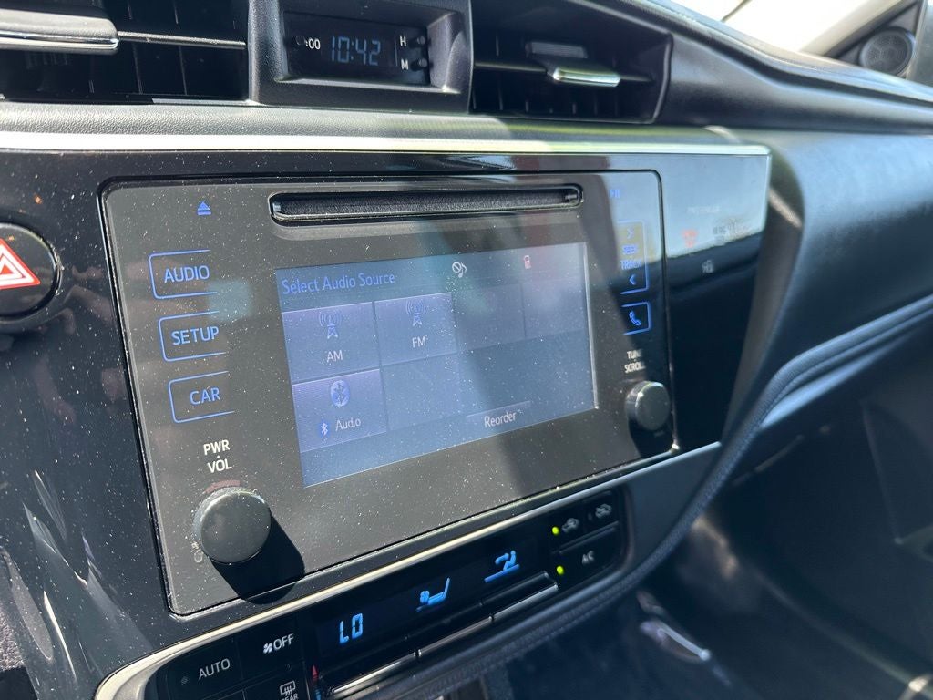 2017 Toyota Corolla SE