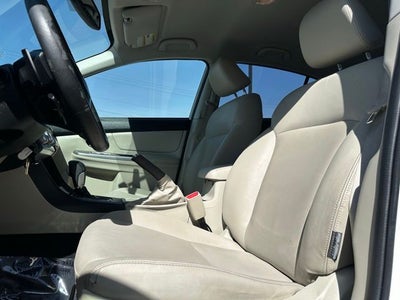 2015 Subaru XV Crosstrek 2.0i Limited
