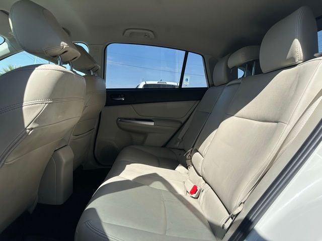 2015 Subaru XV Crosstrek 2.0i Limited