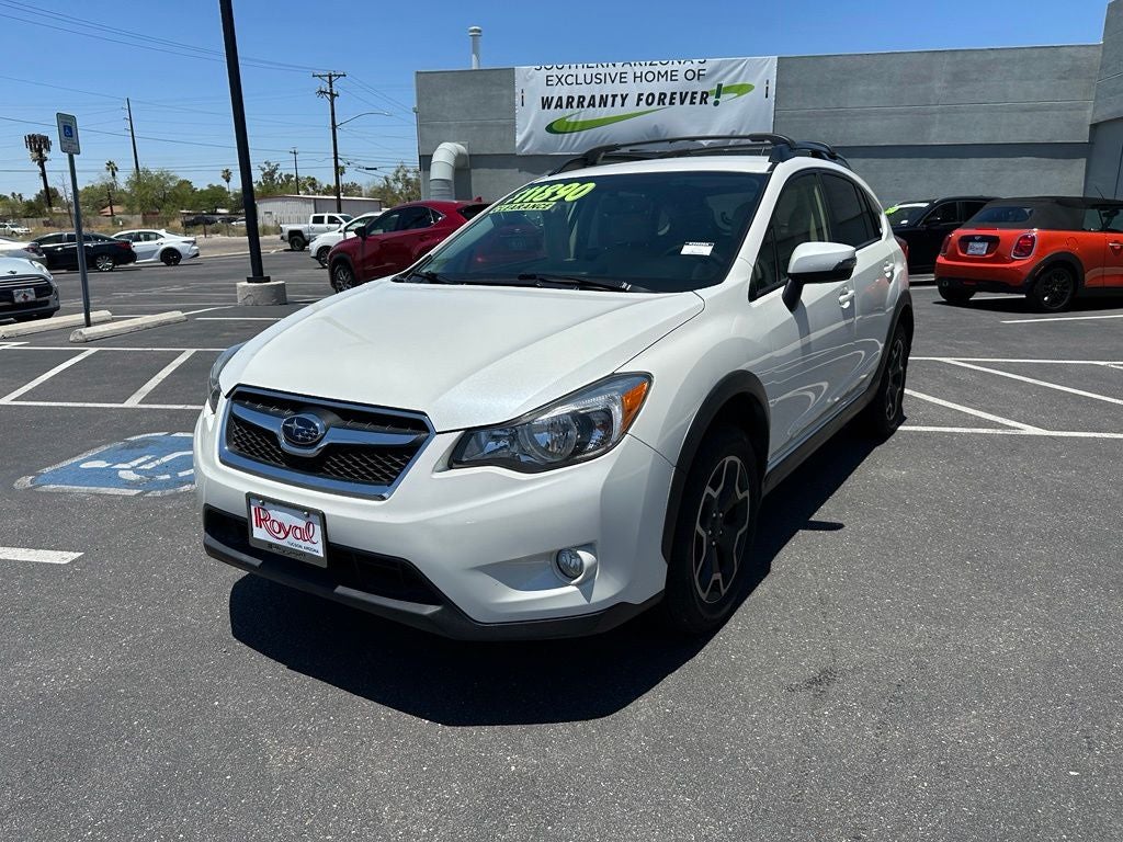 2015 Subaru XV Crosstrek 2.0i Limited