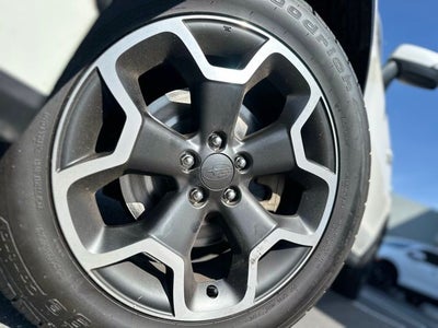 2015 Subaru XV Crosstrek 2.0i Limited