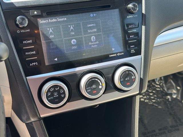 2015 Subaru XV Crosstrek 2.0i Limited