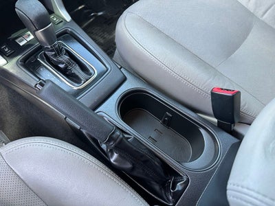 2015 Subaru Forester 2.5i Touring