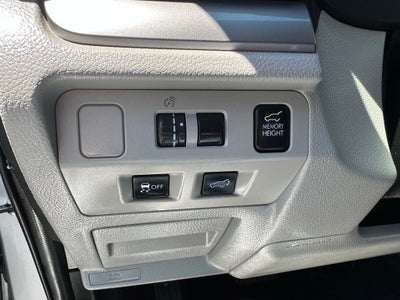 2015 Subaru Forester 2.5i Touring