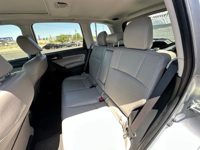 2015 Subaru Forester 2.5i Touring