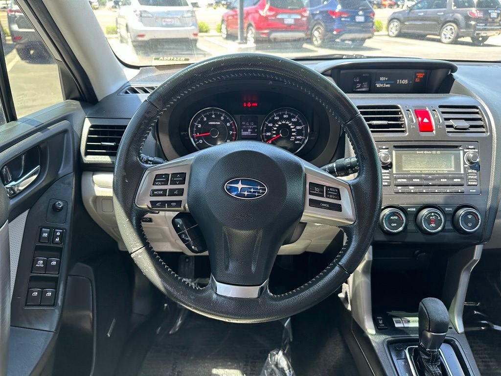 2015 Subaru Forester 2.5i Touring