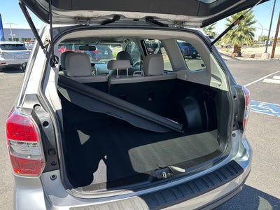 2015 Subaru Forester 2.5i Touring