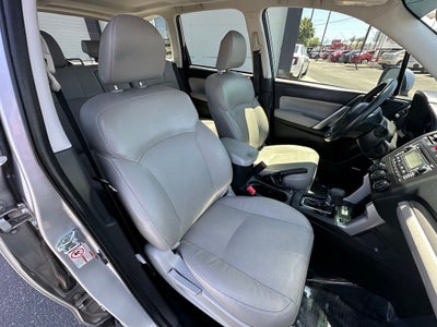 2015 Subaru Forester 2.5i Touring