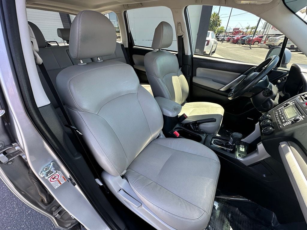 2015 Subaru Forester 2.5i Touring