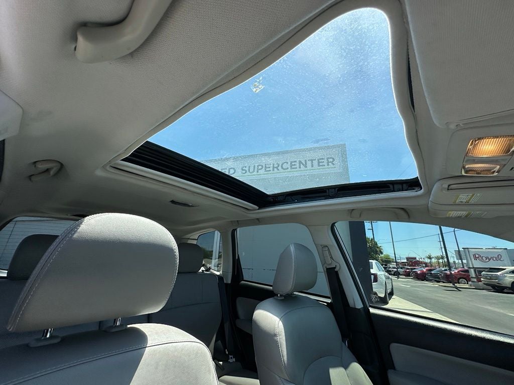 2015 Subaru Forester 2.5i Touring