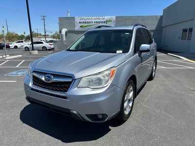 2015 Subaru Forester 2.5i Touring