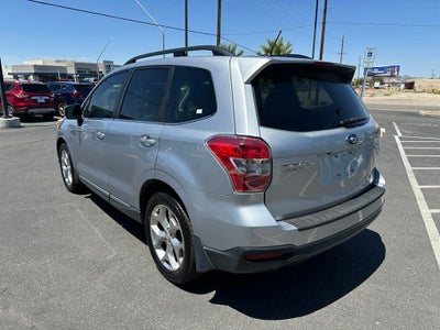 2015 Subaru Forester 2.5i Touring