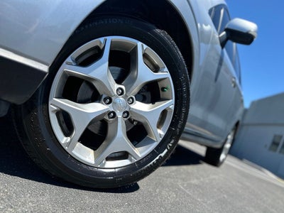 2015 Subaru Forester 2.5i Touring