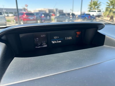 2015 Subaru Forester 2.5i Touring