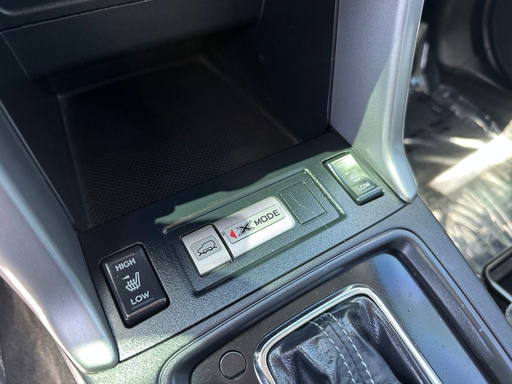 2015 Subaru Forester 2.5i Touring