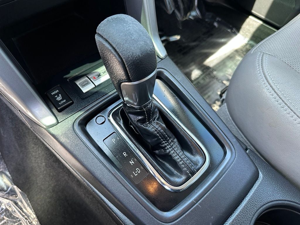 2015 Subaru Forester 2.5i Touring