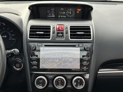 2017 Subaru Forester 2.5i Touring