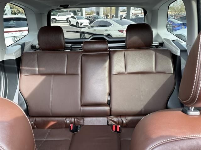 2017 Subaru Forester 2.5i Touring