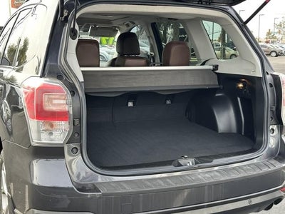 2017 Subaru Forester 2.5i Touring