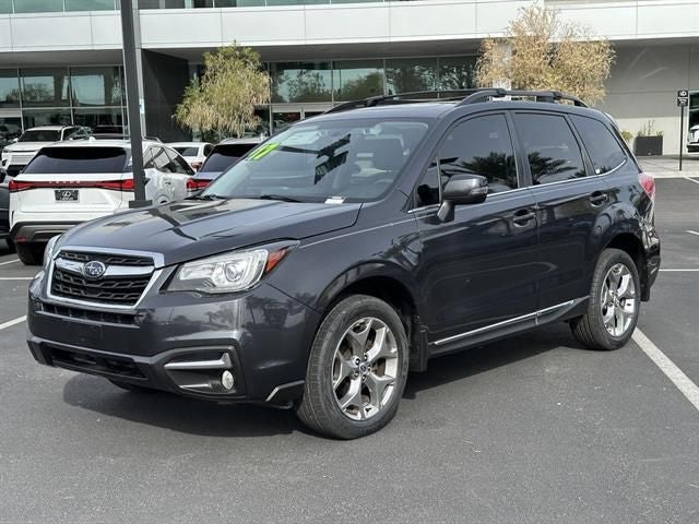 2017 Subaru Forester 2.5i Touring
