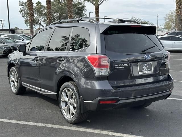 2017 Subaru Forester 2.5i Touring