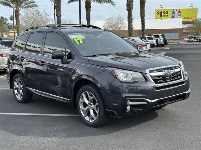 2017 Subaru Forester 2.5i Touring