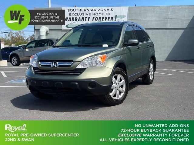 2008 Honda CR-V