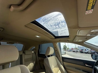 2008 Honda CR-V EX