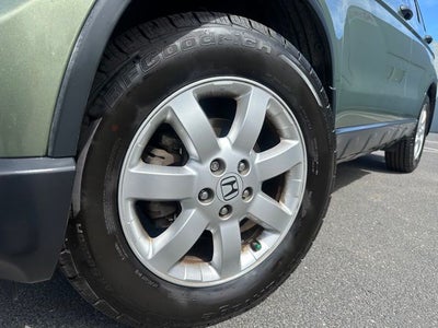 2008 Honda CR-V EX