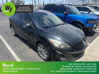 2010 Mazda Mazda3 s Grand Touring