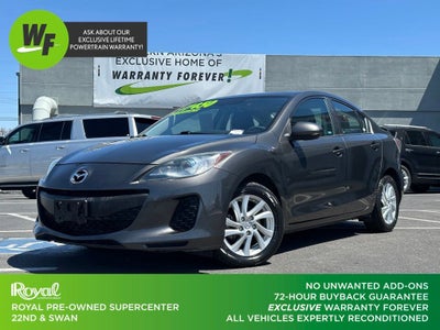 2012 Mazda Mazda3 i Grand Touring