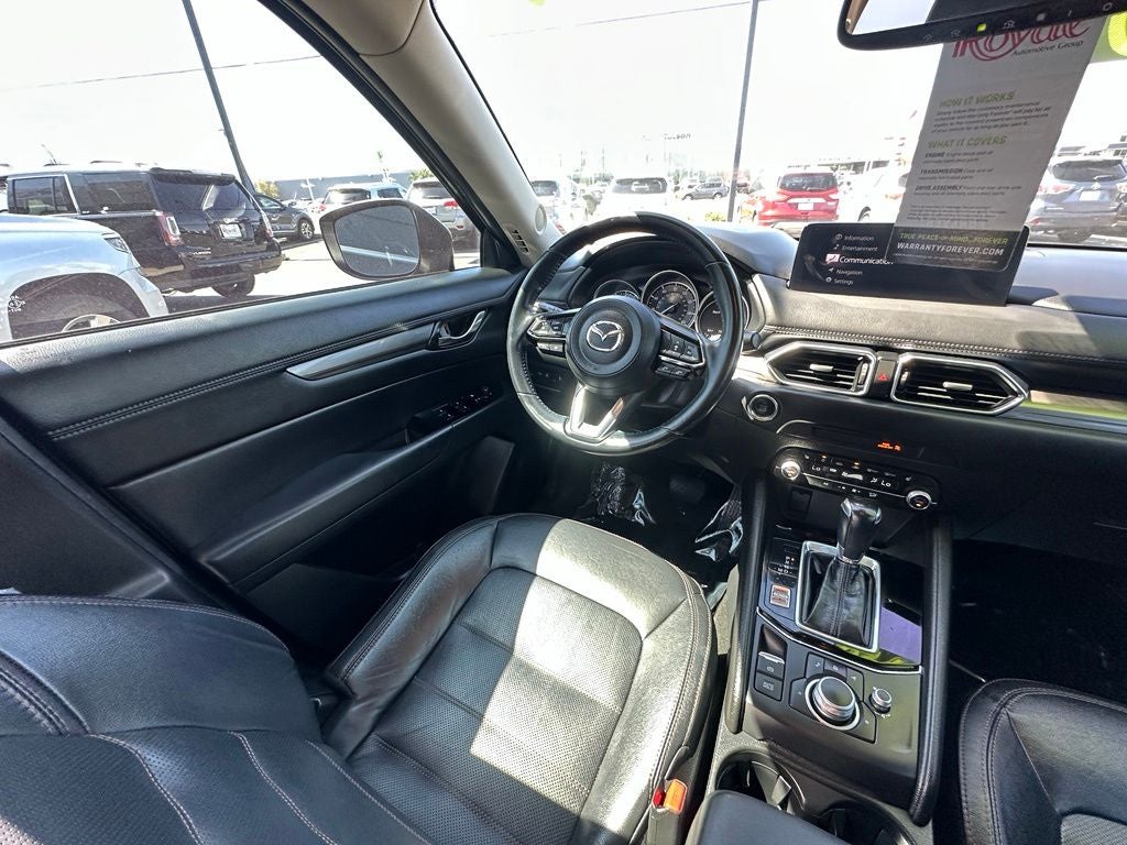 2022 Mazda Mazda CX-5 2.5 S Preferred Package