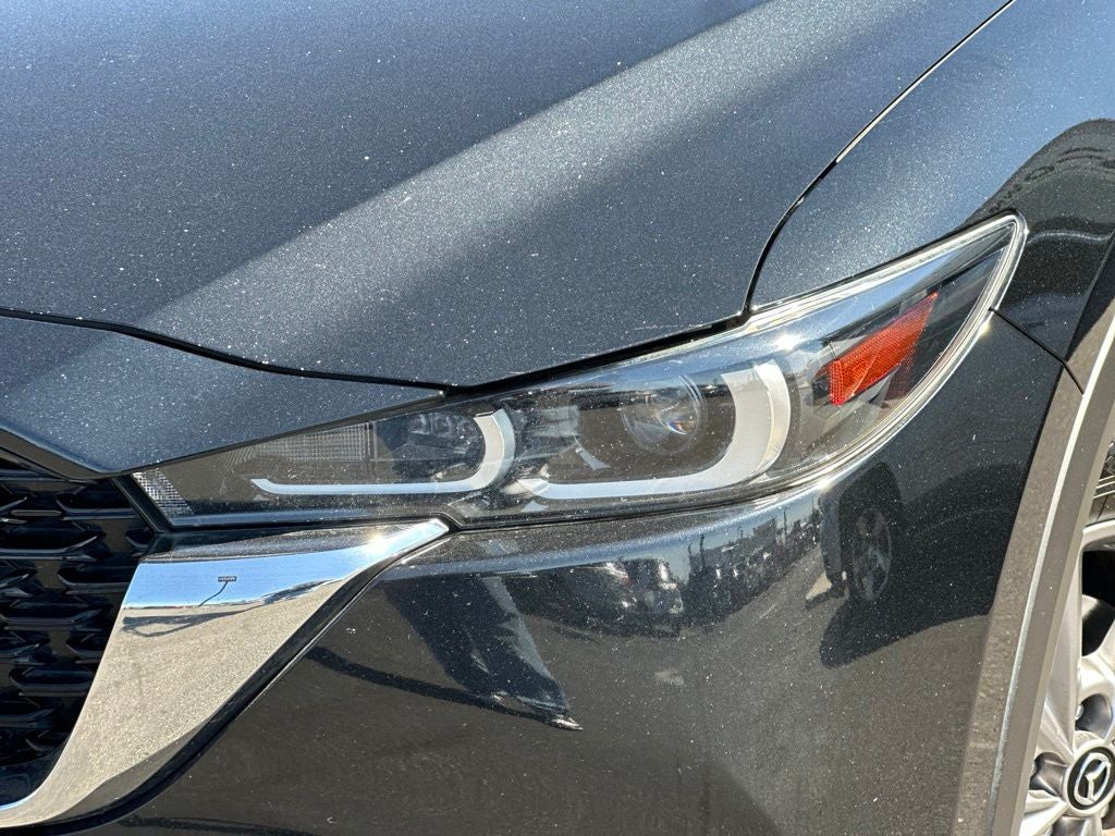 2022 Mazda Mazda CX-5 2.5 S Preferred Package