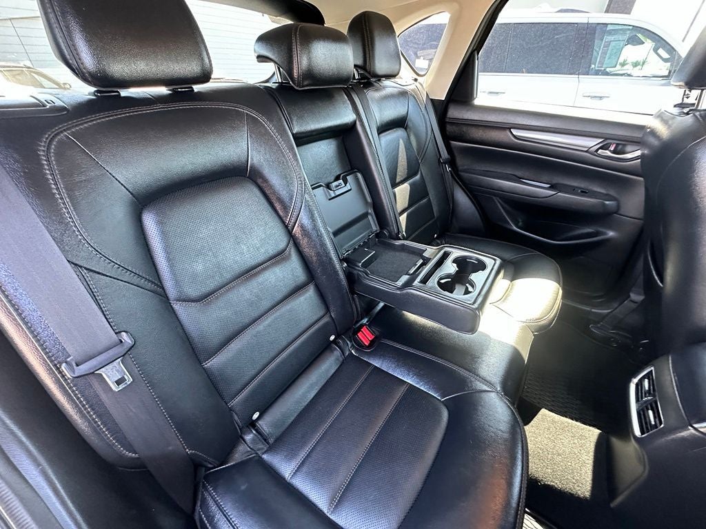 2022 Mazda Mazda CX-5 2.5 S Preferred Package