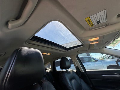 2022 Mazda Mazda CX-5 2.5 S Preferred Package