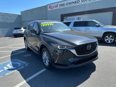 2022 Mazda Mazda CX-5 2.5 S Preferred Package