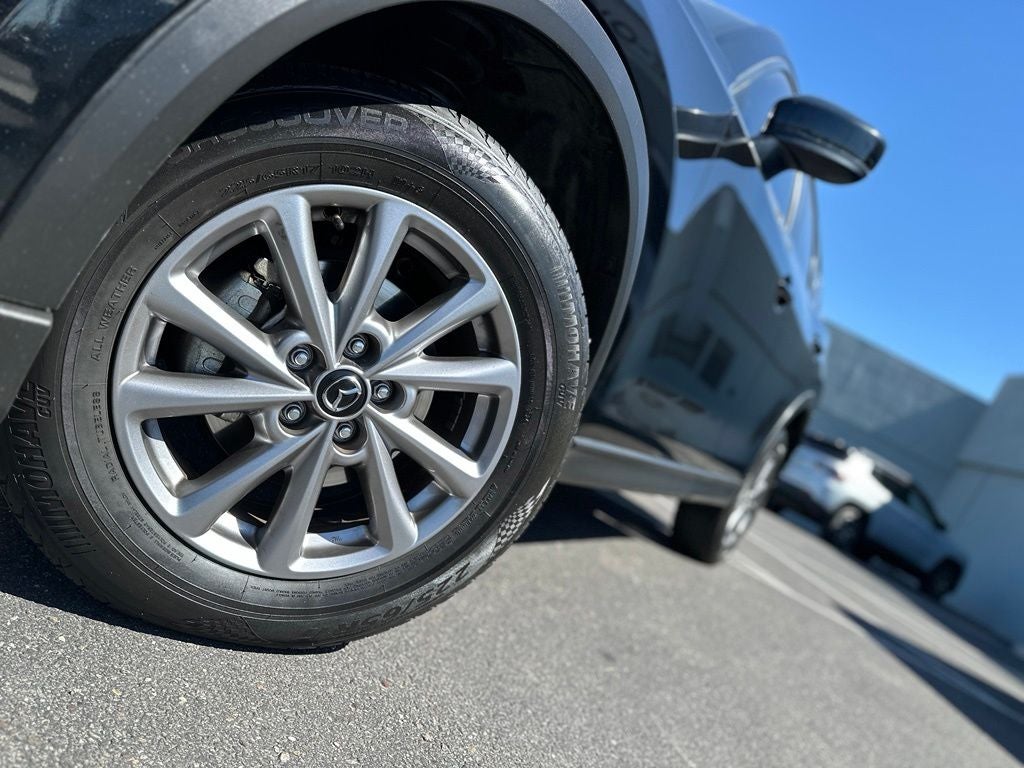 2022 Mazda Mazda CX-5 2.5 S Preferred Package