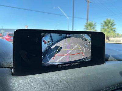 2022 Mazda Mazda CX-5 2.5 S Preferred Package