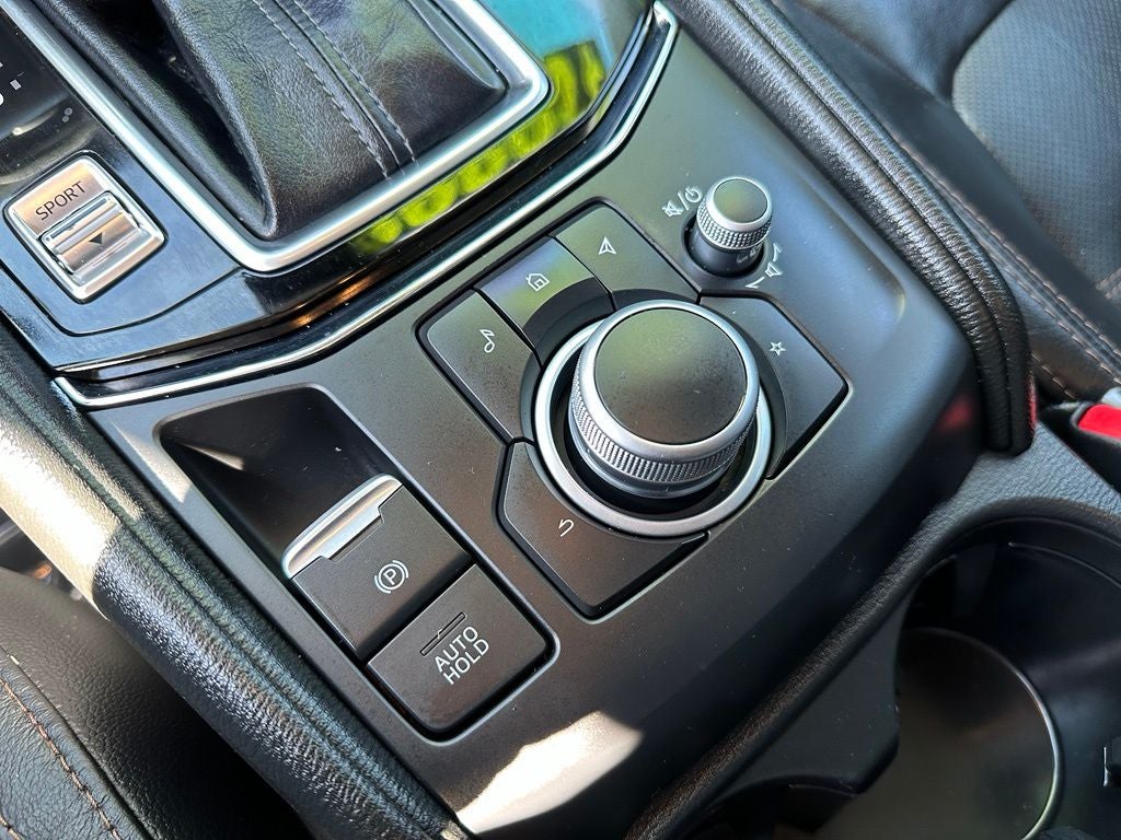 2022 Mazda Mazda CX-5 2.5 S Preferred Package