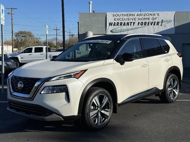 2021 Nissan Rogue SL