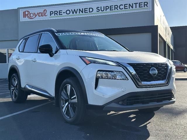 2021 Nissan Rogue SL