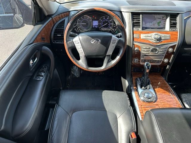 2019 INFINITI QX80 LUXE
