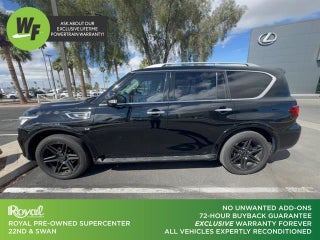 2019 INFINITI QX80 LUXE